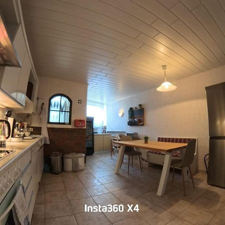Gaestehaus Eulenkoepfchen Neef Екстериор снимка