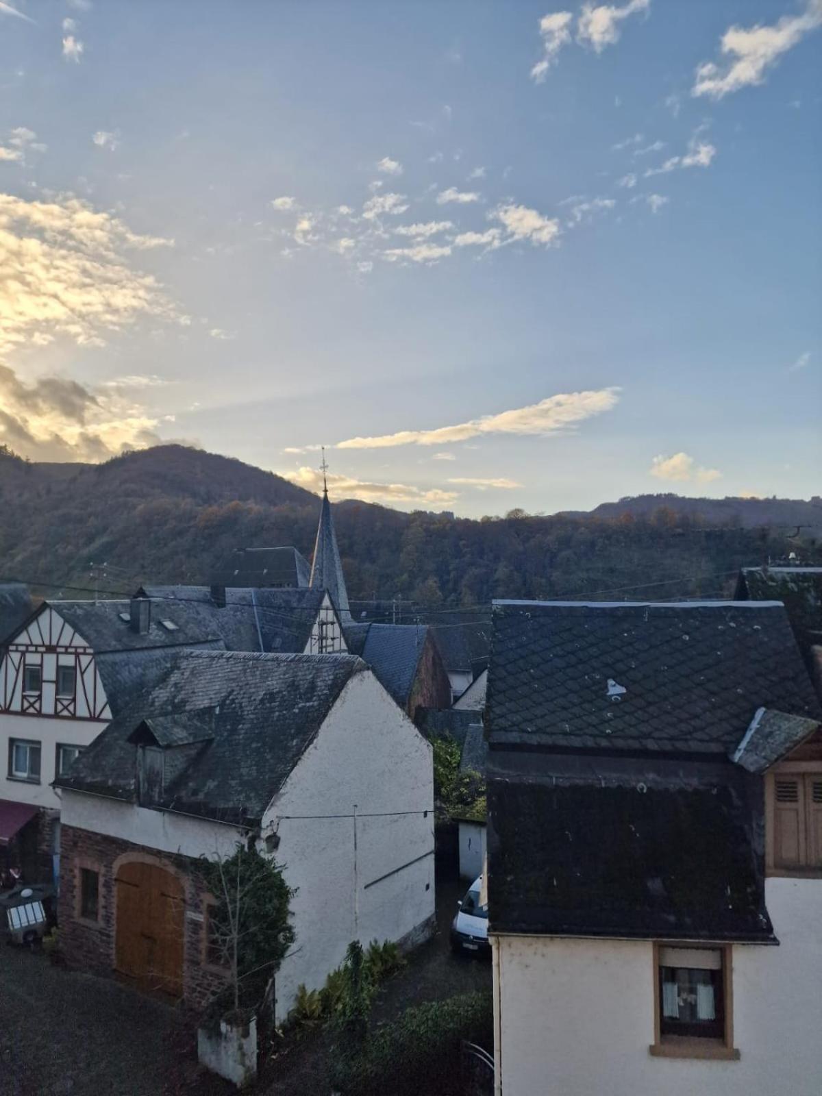 Gaestehaus Eulenkoepfchen Neef Екстериор снимка