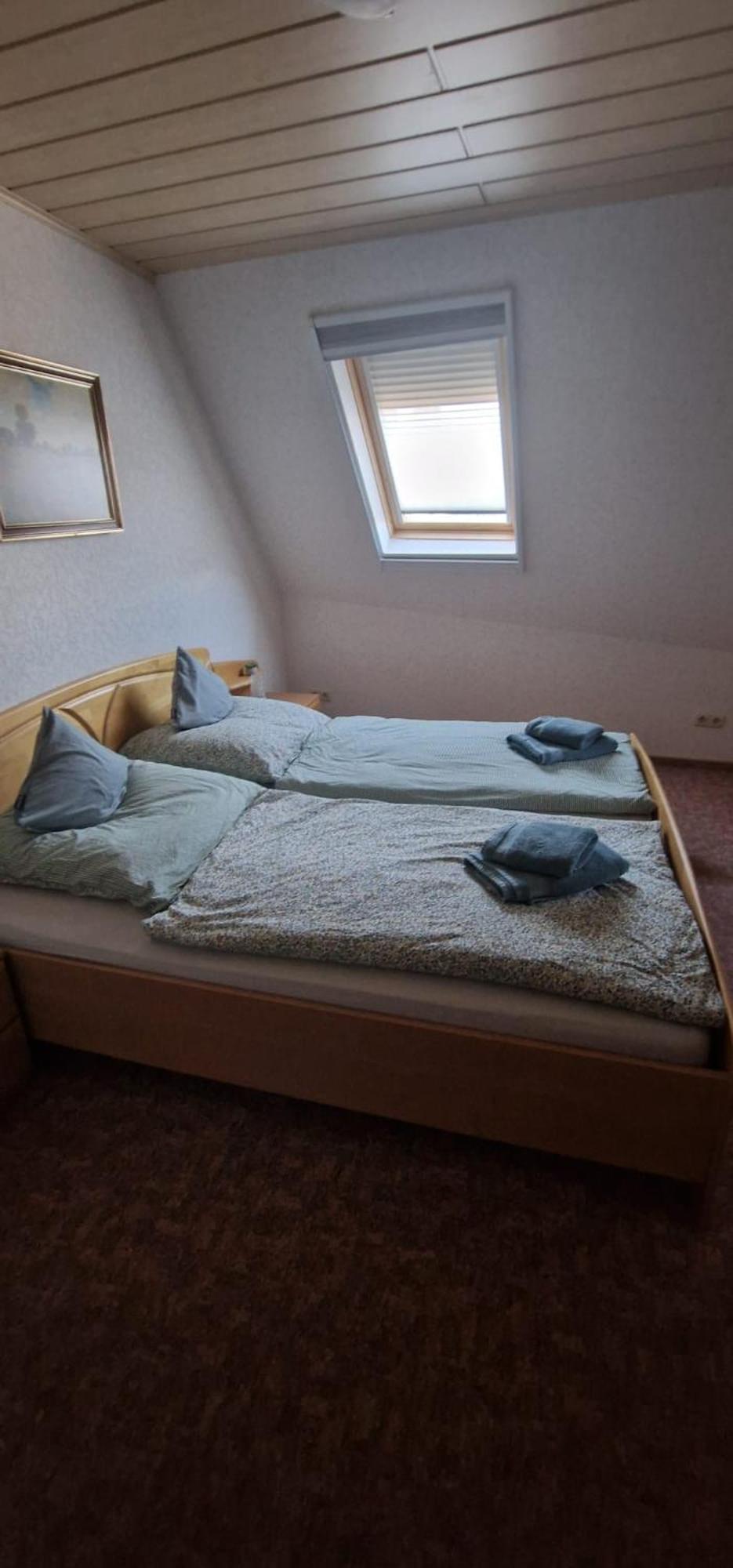 Gaestehaus Eulenkoepfchen Neef Екстериор снимка