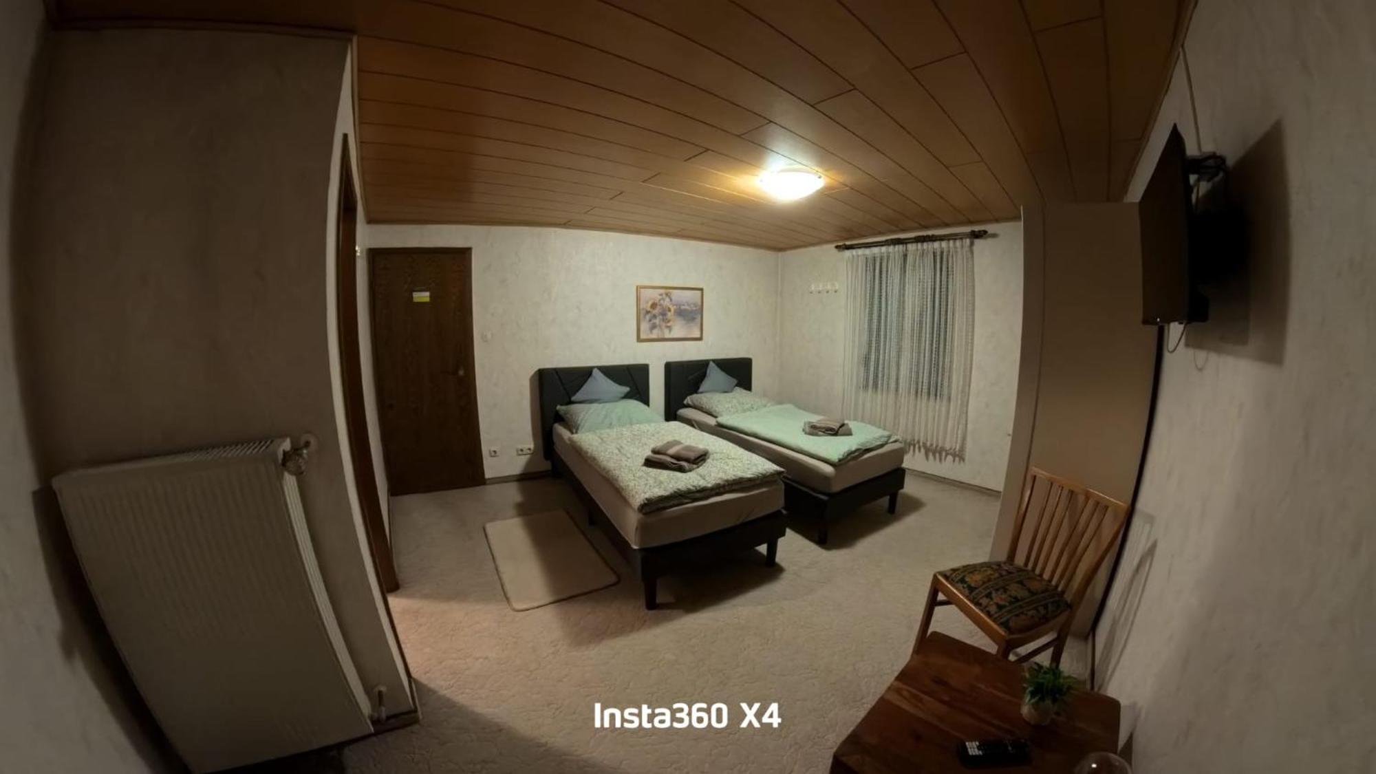 Gaestehaus Eulenkoepfchen Neef Екстериор снимка
