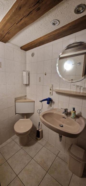 Gaestehaus Eulenkoepfchen Neef Екстериор снимка