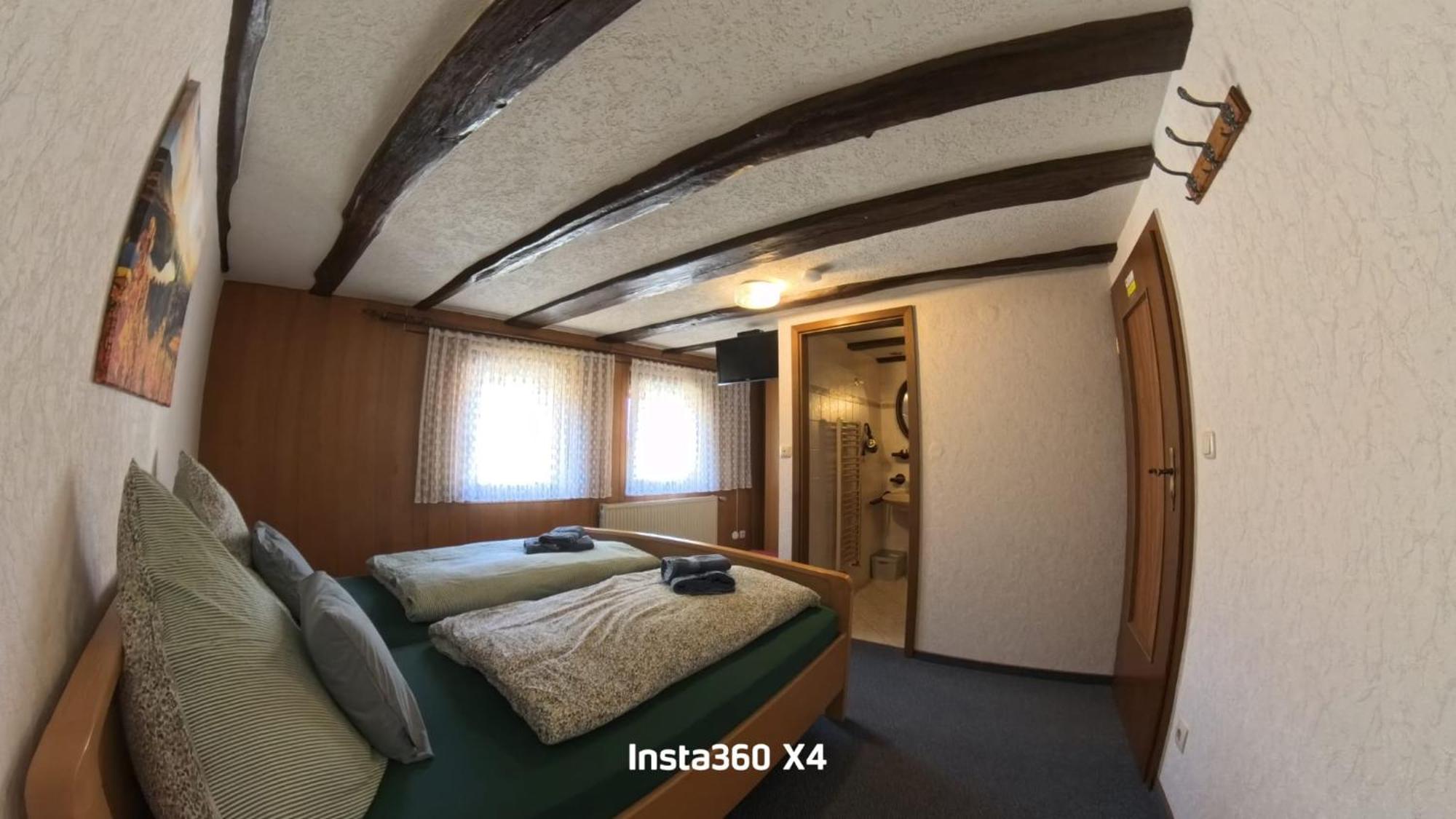 Gaestehaus Eulenkoepfchen Neef Екстериор снимка